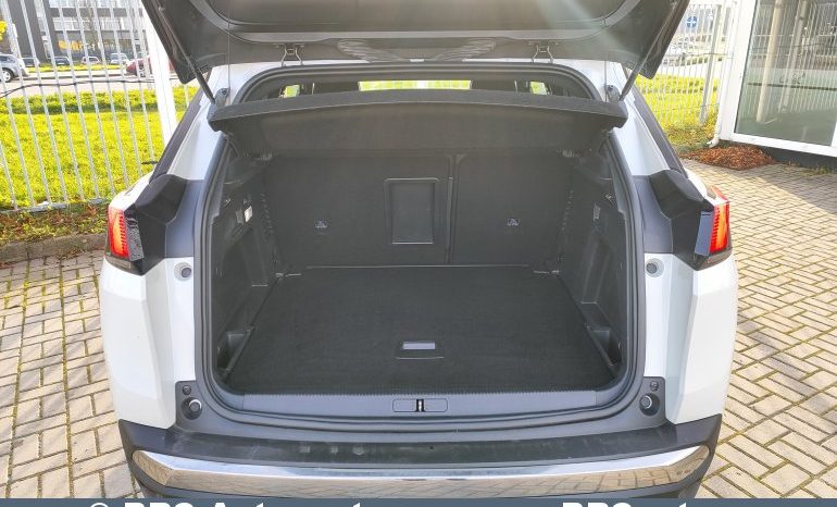 Peugeot 3008 1.2 PureTech GT-Line Automatas 2017 full