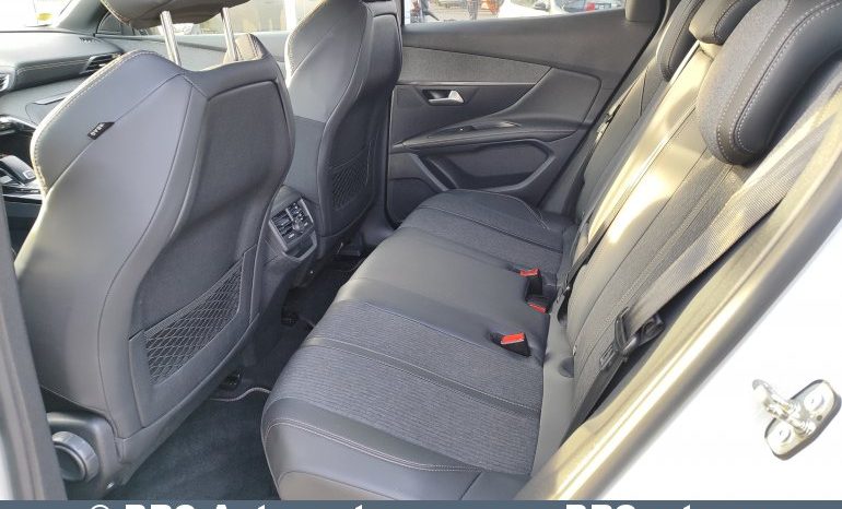 Peugeot 3008 1.2 PureTech GT-Line Automatas 2017 full