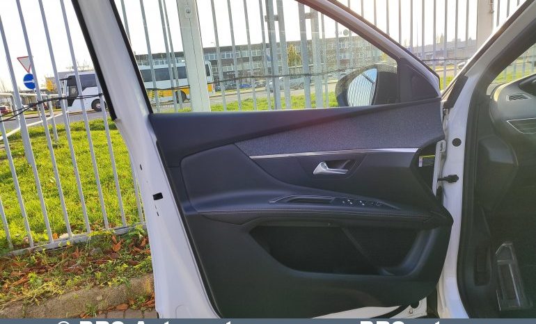 Peugeot 3008 1.2 PureTech GT-Line Automatas 2017 full