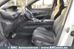 Peugeot 3008 1.2 PureTech GT-Line Automatas 2017 full
