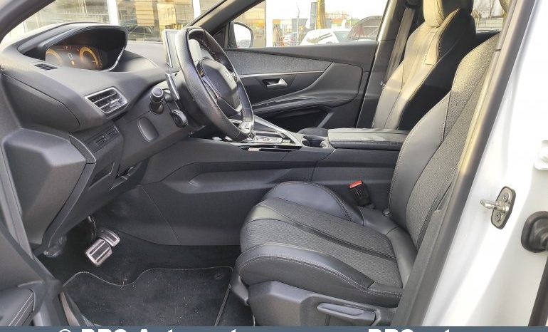 Peugeot 3008 1.2 PureTech GT-Line Automatas 2017 full