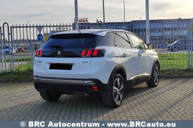 Peugeot 3008 1.2 PureTech GT-Line Automatas 2017