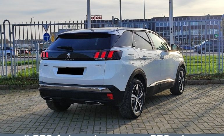Peugeot 3008 1.2 PureTech GT-Line Automatas 2017 full