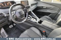 Peugeot 3008 1.2 PureTech GT-Line Automatas 2017 full