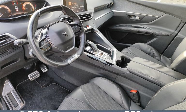 Peugeot 3008 1.2 PureTech GT-Line Automatas 2017 full