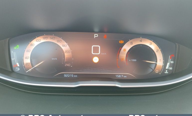 Peugeot 3008 1.2 PureTech GT-Line Automatas 2017 full