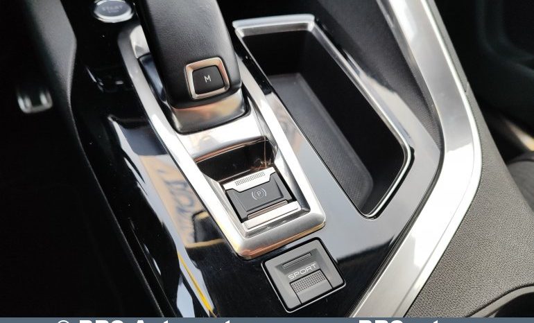 Peugeot 3008 1.2 PureTech GT-Line Automatas 2017 full