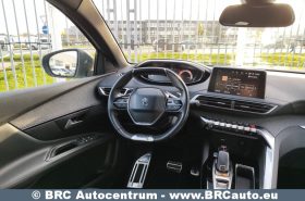 Peugeot 3008 1.2 PureTech GT-Line Automatas 2017