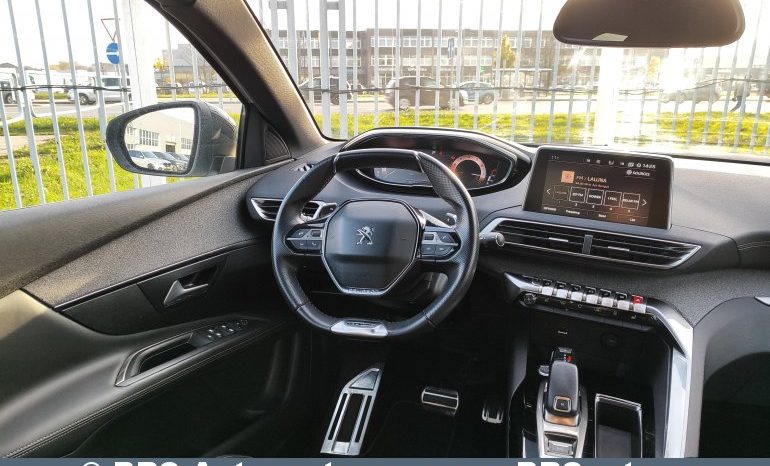 Peugeot 3008 1.2 PureTech GT-Line Automatas 2017 full