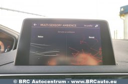 Peugeot 3008 1.2 PureTech GT-Line Automatas 2017 full