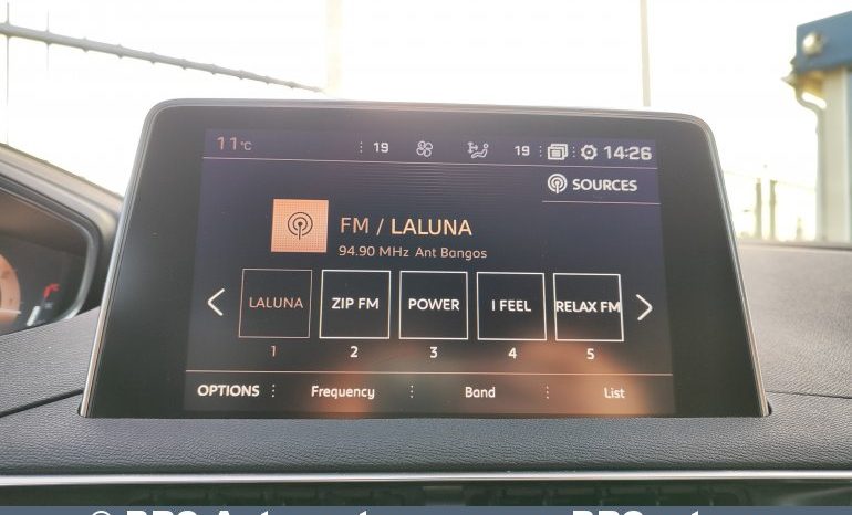 Peugeot 3008 1.2 PureTech GT-Line Automatas 2017 full