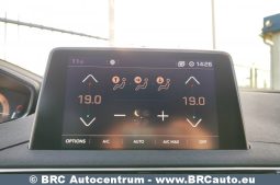 Peugeot 3008 1.2 PureTech GT-Line Automatas 2017 full