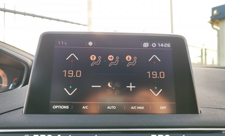 Peugeot 3008 1.2 PureTech GT-Line Automatas 2017 full