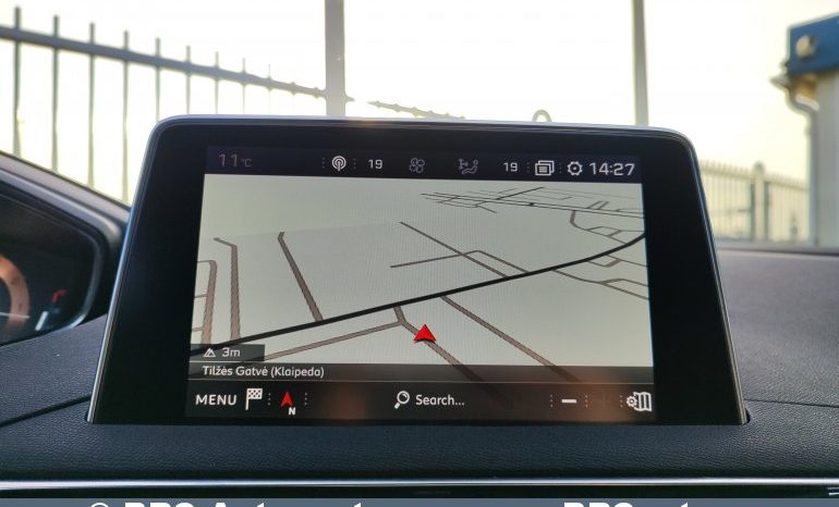 Peugeot 3008 1.2 PureTech GT-Line Automatas 2017 full