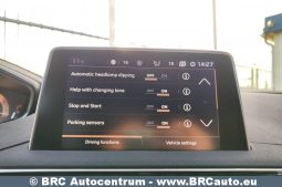 Peugeot 3008 1.2 PureTech GT-Line Automatas 2017 full