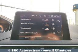 Peugeot 3008 1.2 PureTech GT-Line Automatas 2017 full