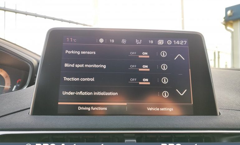 Peugeot 3008 1.2 PureTech GT-Line Automatas 2017 full