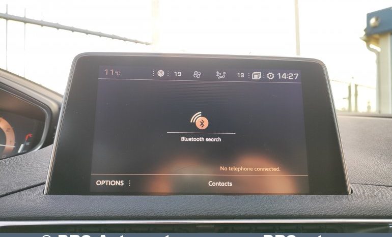 Peugeot 3008 1.2 PureTech GT-Line Automatas 2017 full