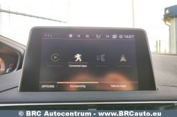 Peugeot 3008 1.2 PureTech GT-Line Automatas 2017 full
