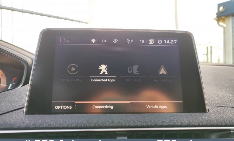 Peugeot 3008 1.2 PureTech GT-Line Automatas 2017 full