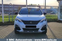 Peugeot 3008 1.2 PureTech GT-Line Automatas 2017 full