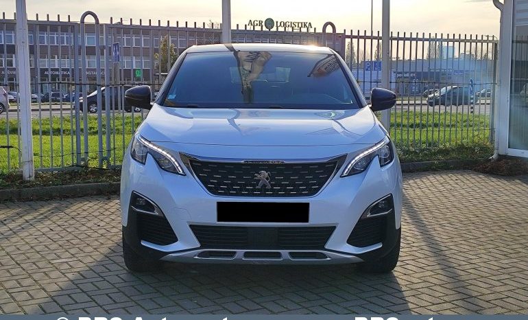Peugeot 3008 1.2 PureTech GT-Line Automatas 2017 full