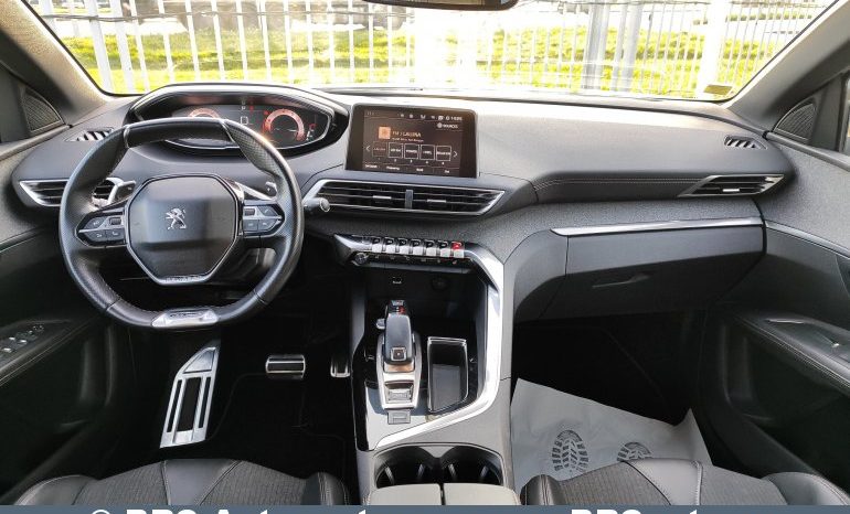 Peugeot 3008 1.2 PureTech GT-Line Automatas 2017 full