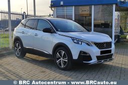 Peugeot 3008 1.2 PureTech GT-Line Automatas 2017 full