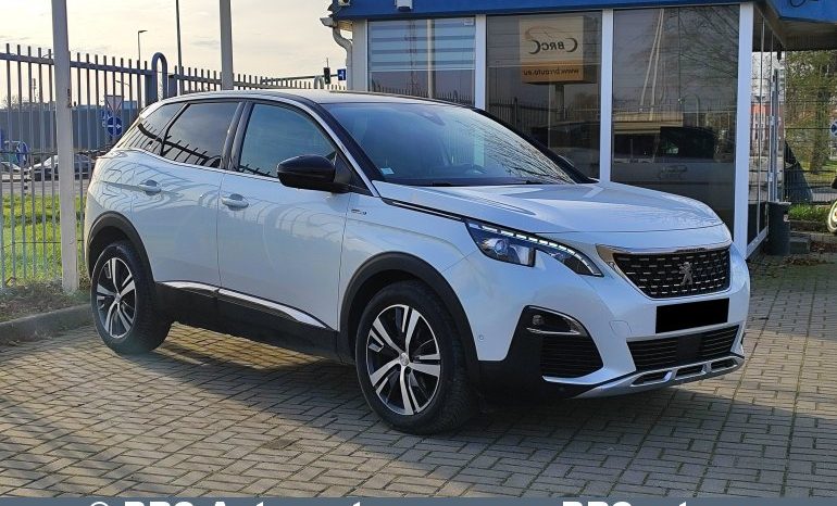 Peugeot 3008 1.2 PureTech GT-Line Automatas 2017 full