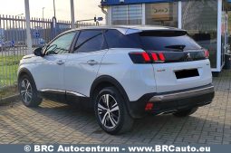 Peugeot 3008 1.2 PureTech GT-Line Automatas 2017 full