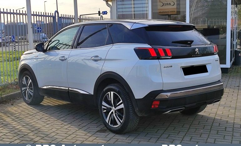 Peugeot 3008 1.2 PureTech GT-Line Automatas 2017 full