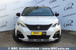 Peugeot 3008 1.2 PureTech GT-Line Automatas 2017 full