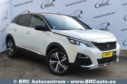 Peugeot 3008 1.2 PureTech GT-Line Automatas 2017 full