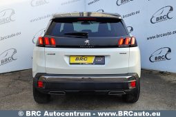 Peugeot 3008 1.2 PureTech GT-Line Automatas 2017 full