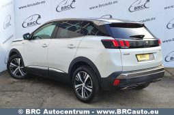Peugeot 3008 1.2 PureTech GT-Line Automatas 2017 full