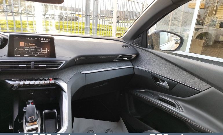 Peugeot 3008 1.2 PureTech GT-Line Automatas 2017 full