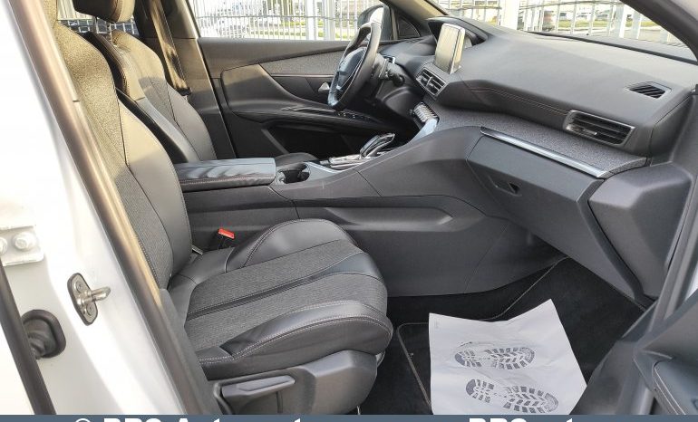 Peugeot 3008 1.2 PureTech GT-Line Automatas 2017 full