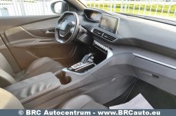 Peugeot 3008 1.2 PureTech GT-Line Automatas 2017 full