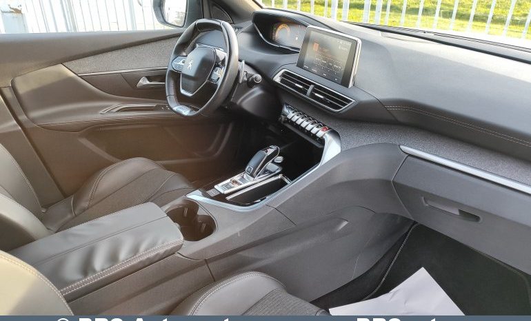 Peugeot 3008 1.2 PureTech GT-Line Automatas 2017 full