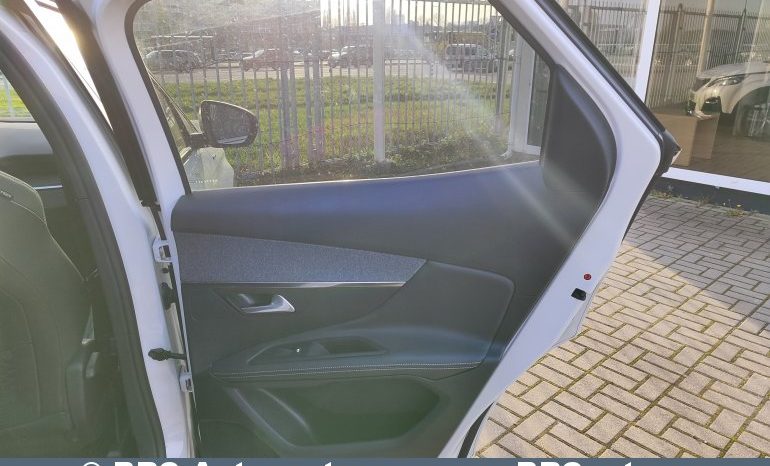 Peugeot 3008 1.2 PureTech GT-Line Automatas 2017 full