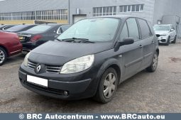 Renault Scenic 2.0 16V Automatas 2006