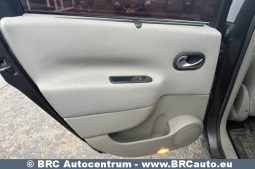 Renault Scenic 2.0 16V Automatas 2006 full