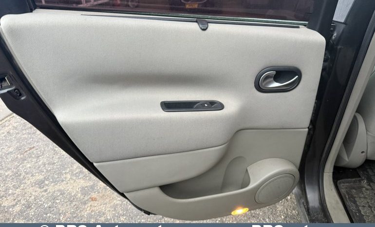 Renault Scenic 2.0 16V Automatas 2006 full