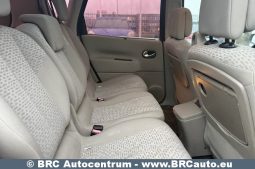 Renault Scenic 2.0 16V Automatas 2006 full