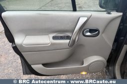Renault Scenic 2.0 16V Automatas 2006 full