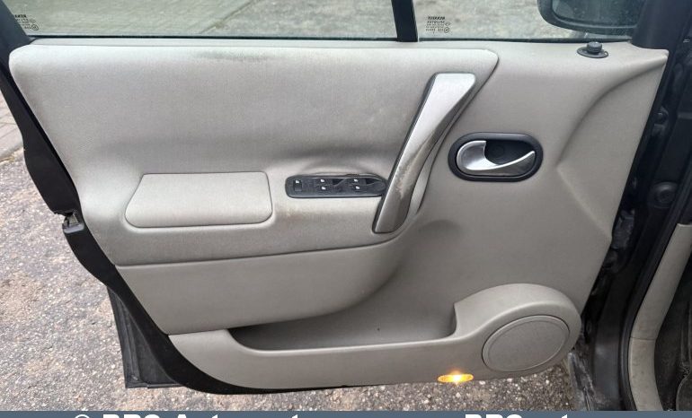 Renault Scenic 2.0 16V Automatas 2006 full