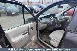 Renault Scenic 2.0 16V Automatas 2006 full
