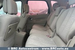 Renault Scenic 2.0 16V Automatas 2006 full