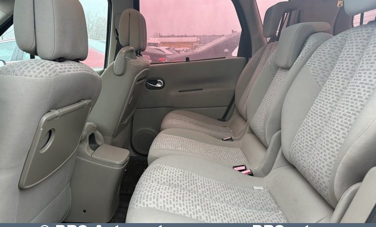 Renault Scenic 2.0 16V Automatas 2006 full