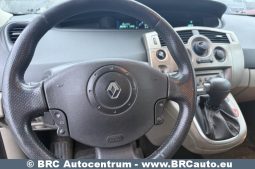 Renault Scenic 2.0 16V Automatas 2006 full